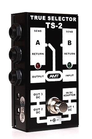 AMT TS-2 - свитчер