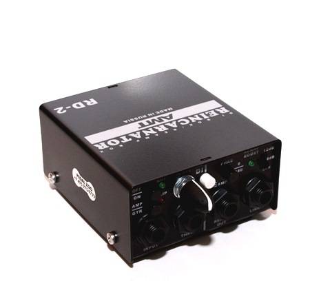 AMT Reincarnator RD-2 - прибор для реампинга - гитарный эффект