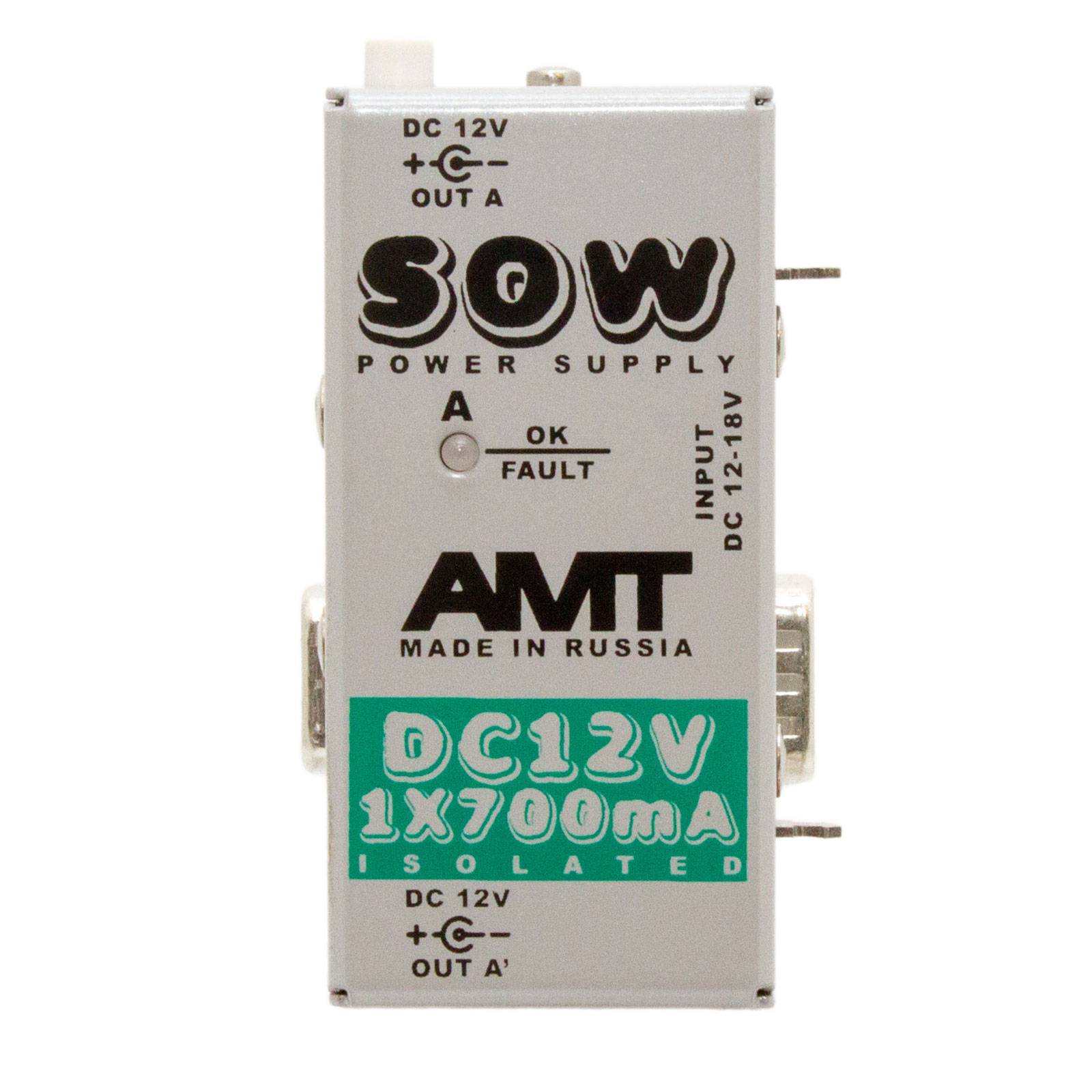 AMT SOW PS DC-12V 1x700mA Модуль блока питания