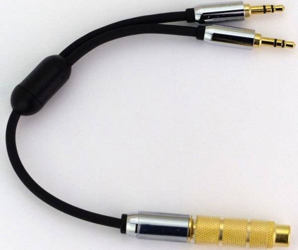 Кабель-адаптер Neunaber для подключения педали экспрессии (двойной)