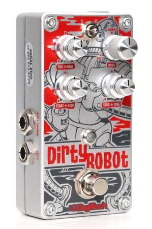 DigiTech Dirty Robot - гитарный эффект