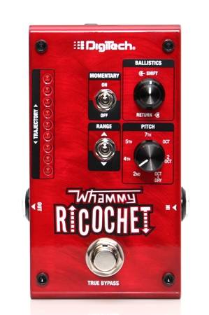 DigiTech Whammy RICOCHET - гитарный эффект
