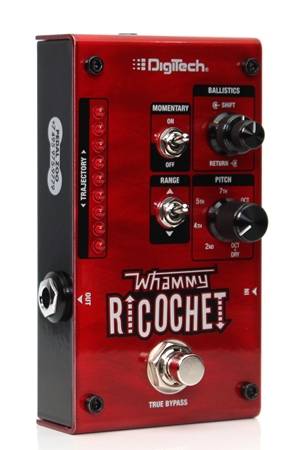 DigiTech Whammy RICOCHET - гитарный эффект