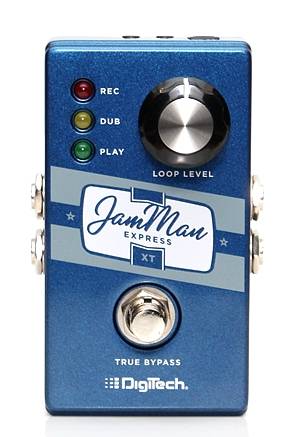 DigiTech JamMan EXPRESS XT - гитарный эффект