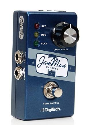DigiTech JamMan EXPRESS XT - гитарный эффект
