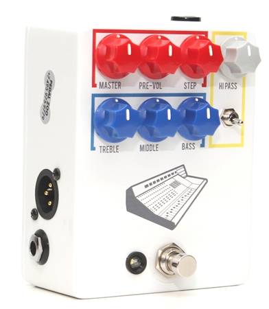 JHS Pedals Colour Box - гитарный эффект