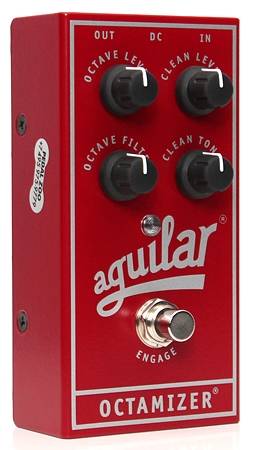 Aguilar OCTAMIZER - басовый эффект