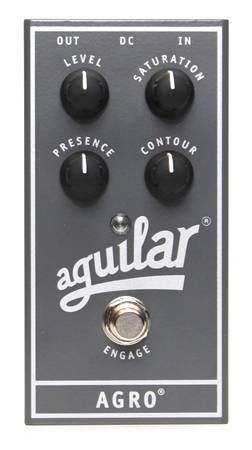 Aguilar AGRO Pedal - басовый эффект