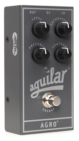Aguilar AGRO Pedal - басовый эффект