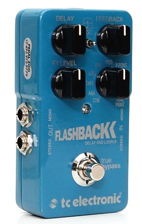 TC Electronic Flashback Delay and Looper - гитарный эффект
