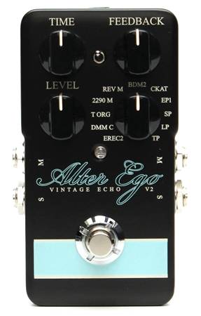 TC Electronic Alter Ego Vintage Echo V2 - гитарный эффект