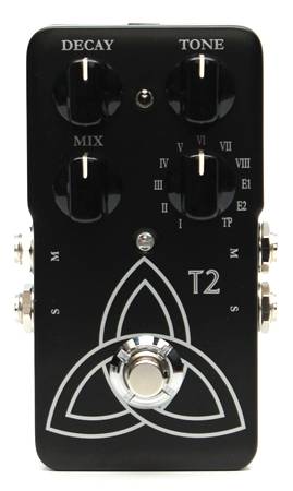 TC Electronic T2 - гитарный эффект
