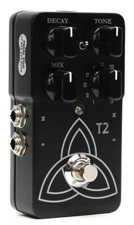 TC Electronic T2 - гитарный эффект
