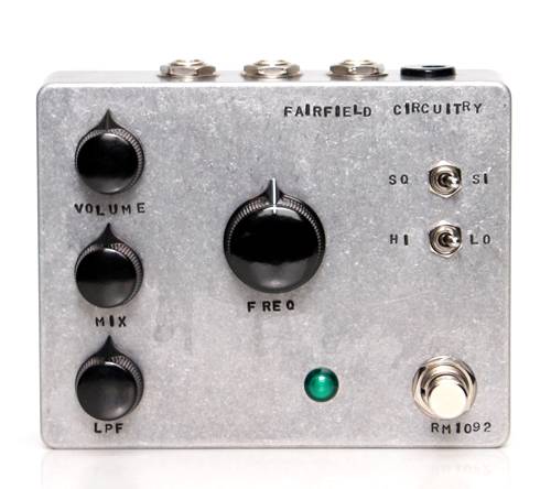 Fairfield Circuitry Randy's Revenge Ring Modulator - гитарный эффект