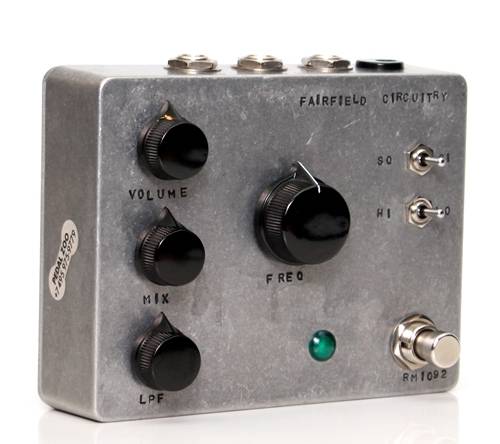 Fairfield Circuitry Randy's Revenge Ring Modulator - гитарный эффект