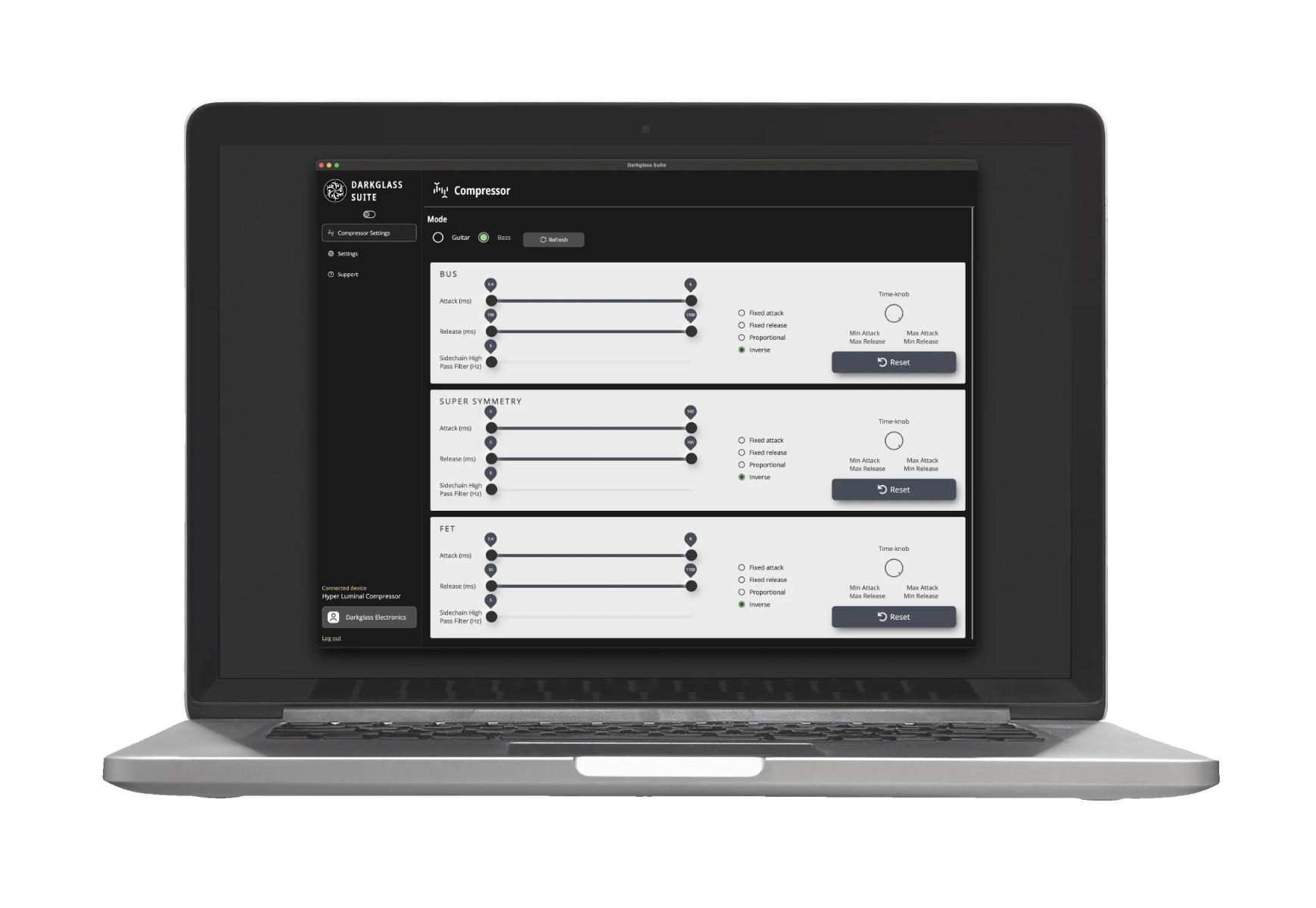 Darkglass Suite последняя версия (6.3.3-rc1) - Windows 10 & 11 (24H2 или более поздние) - для Anagram v1.13.0 и других версий