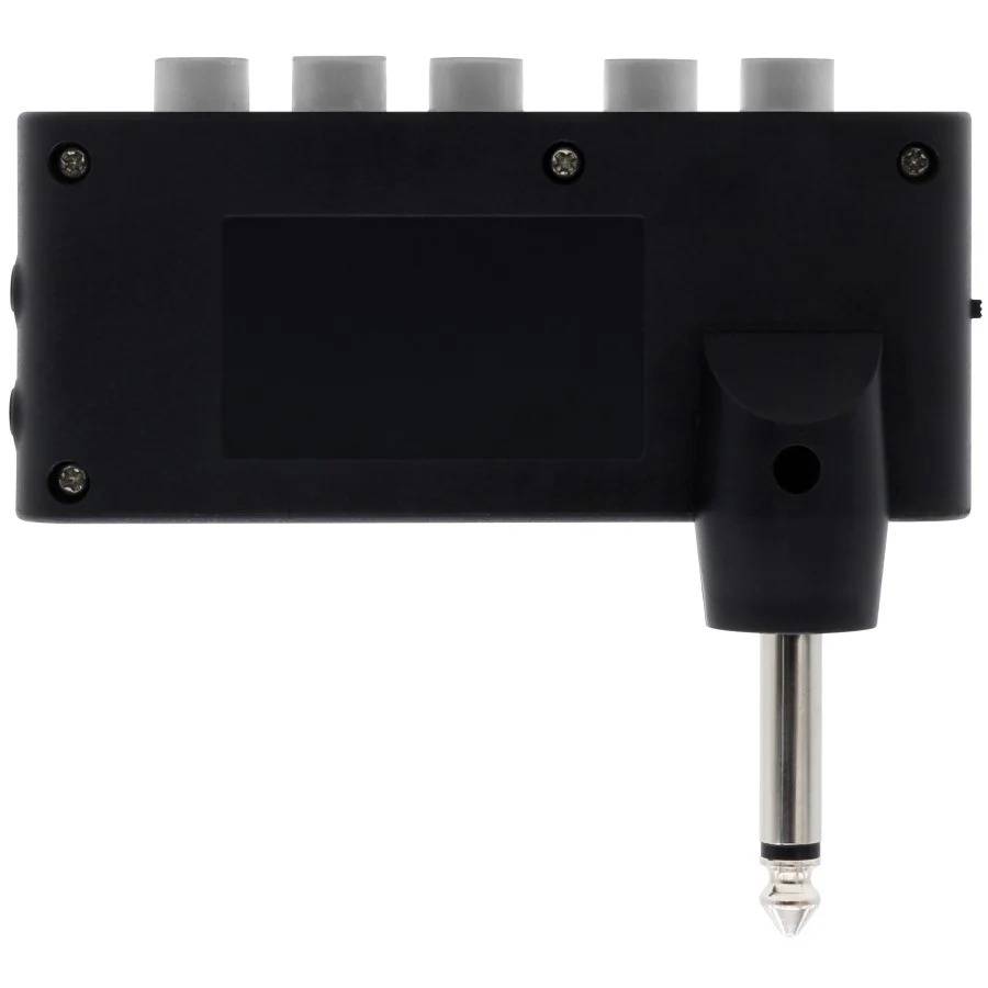 Valeton Rushead Max — Портативный гитарный усилитель для наушников (Pocket Amp) с эффектами модуляции и реверберации