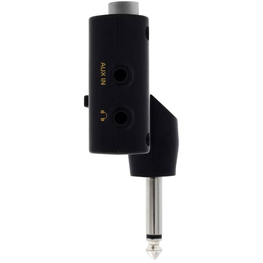 Valeton Rushead Max — Портативный гитарный усилитель для наушников (Pocket Amp) с эффектами модуляции и реверберации