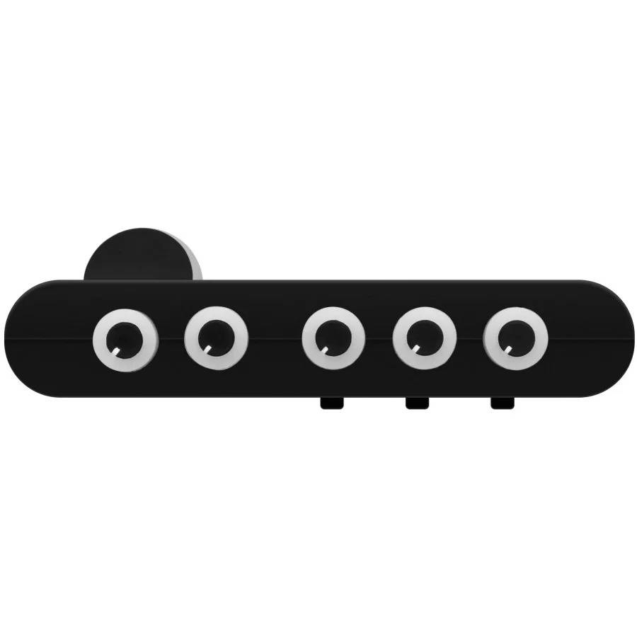 Valeton Rushead Max — Портативный гитарный усилитель для наушников (Pocket Amp) с эффектами модуляции и реверберации