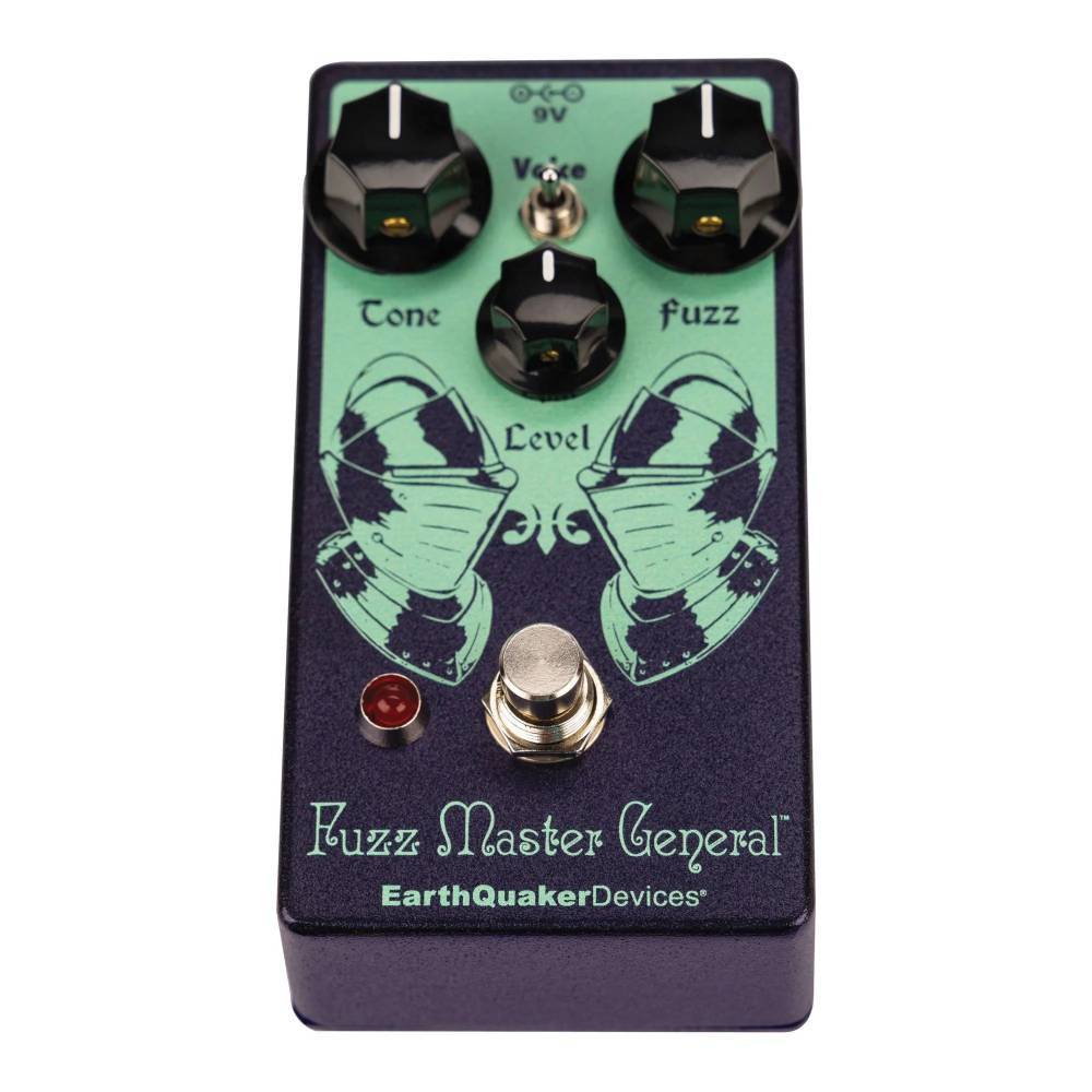 EarthQuaker Devices  Fuzz Master General Reissue - гитарный эффект фузз