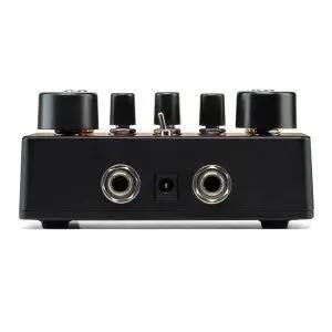 Electro-Harmonix Hell Melter Distortion - гитарный эффект дисторшн