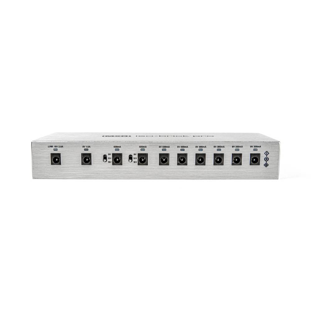 Блок питания для педалей эффектов MXR ISO-BRICK Pro M242