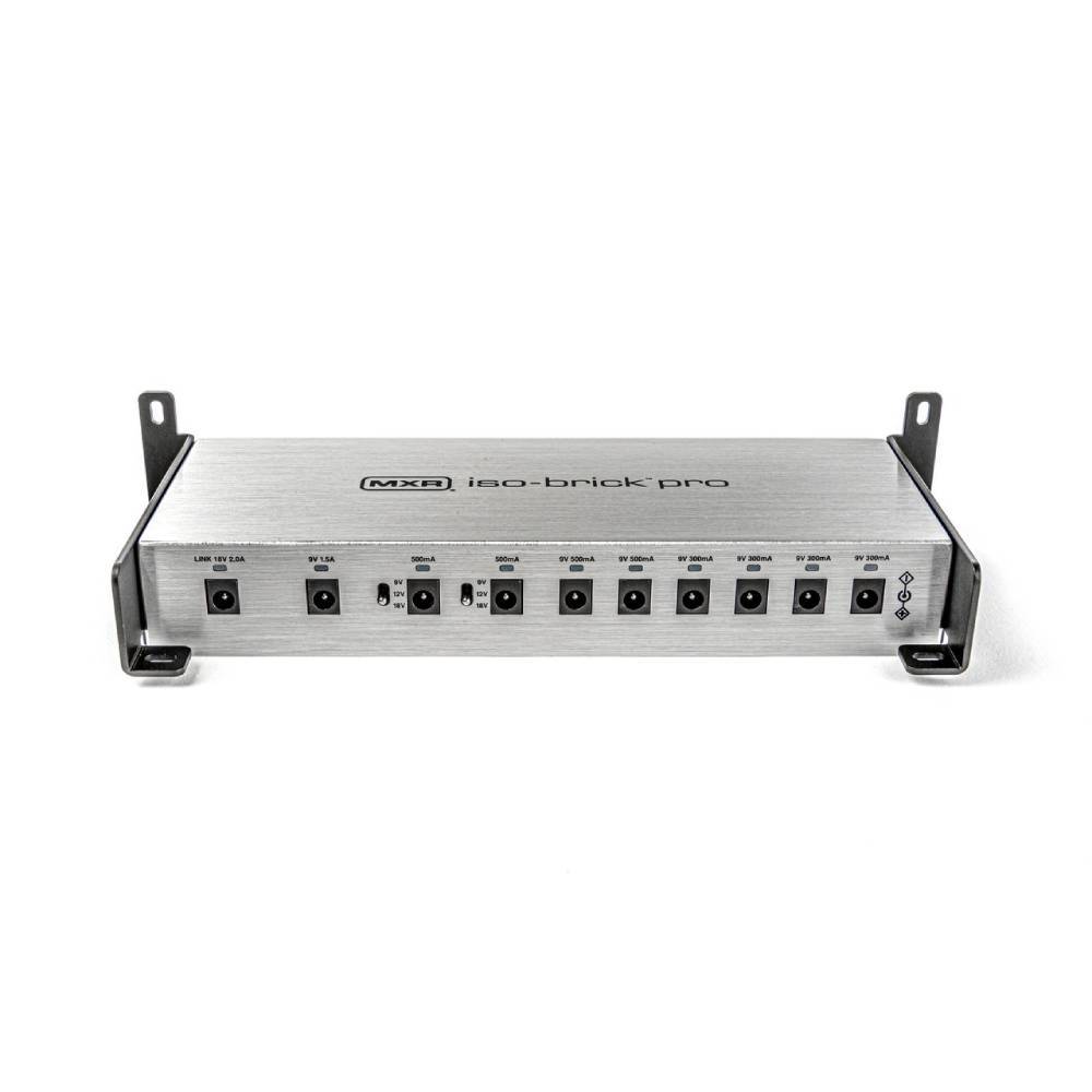 Блок питания для педалей эффектов MXR ISO-BRICK Pro M242