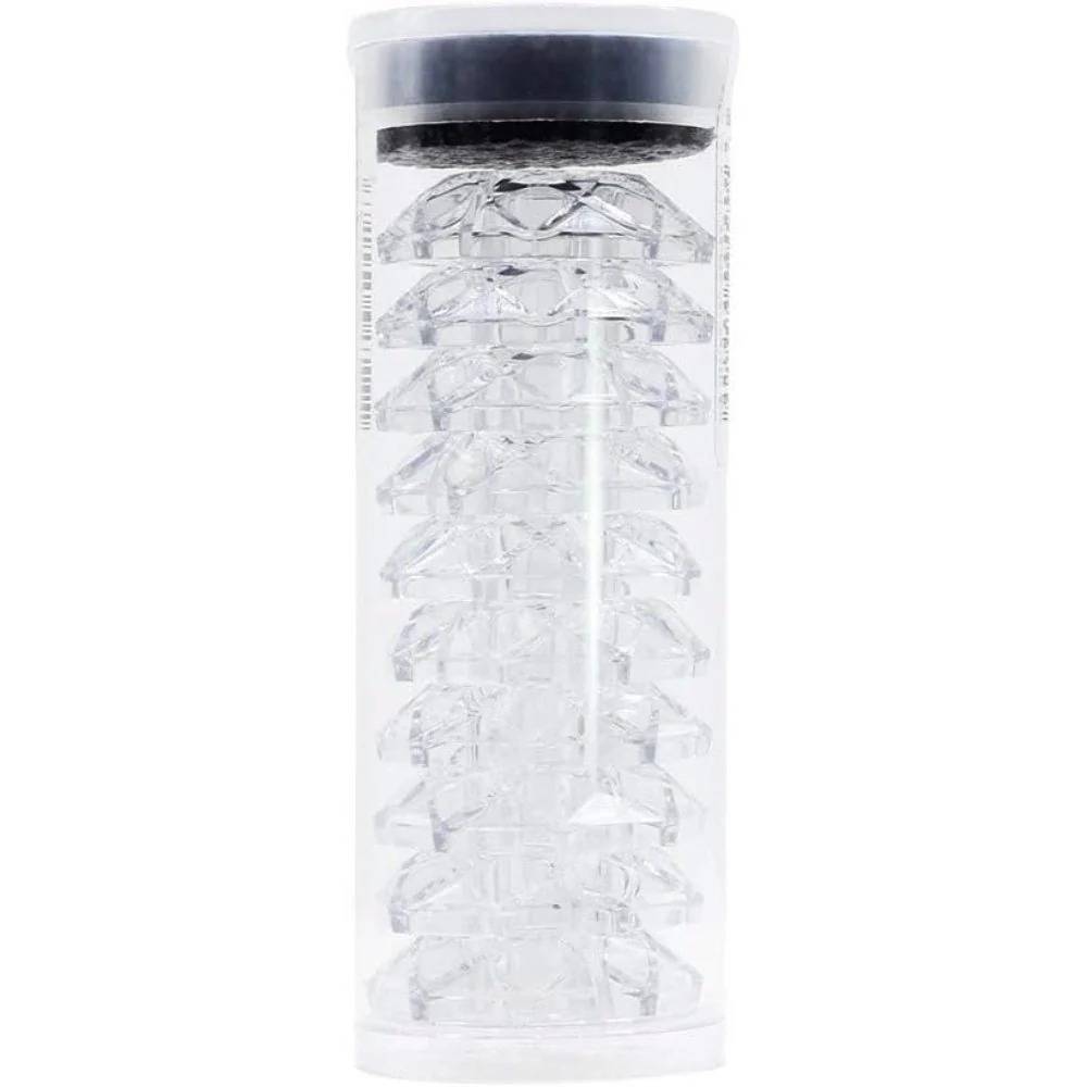 Hotone Karat Cap Transparent Footswitch Cover Switch Protector Stomp Knob Pedal Top - насадка на кнопку педали 10шт в упаковке