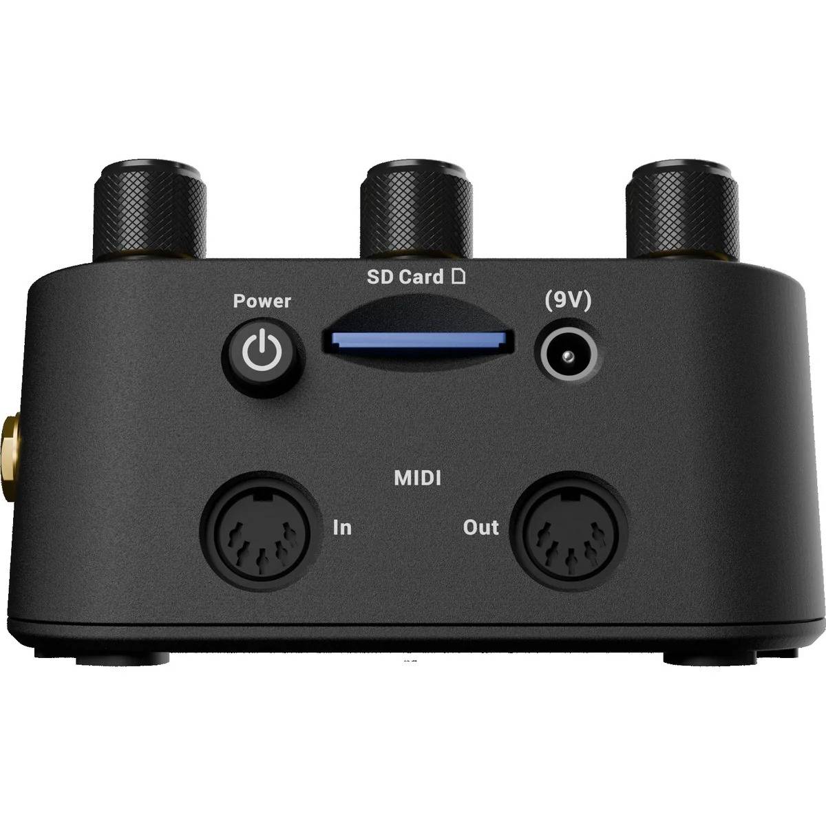 Комплект - Singular Sound BeatBuddy 2 Drum Machine - драм машина и Singular Sound Superswitch for Beatbuddy 2 Drum Machine and Aeros Looper - свитчер