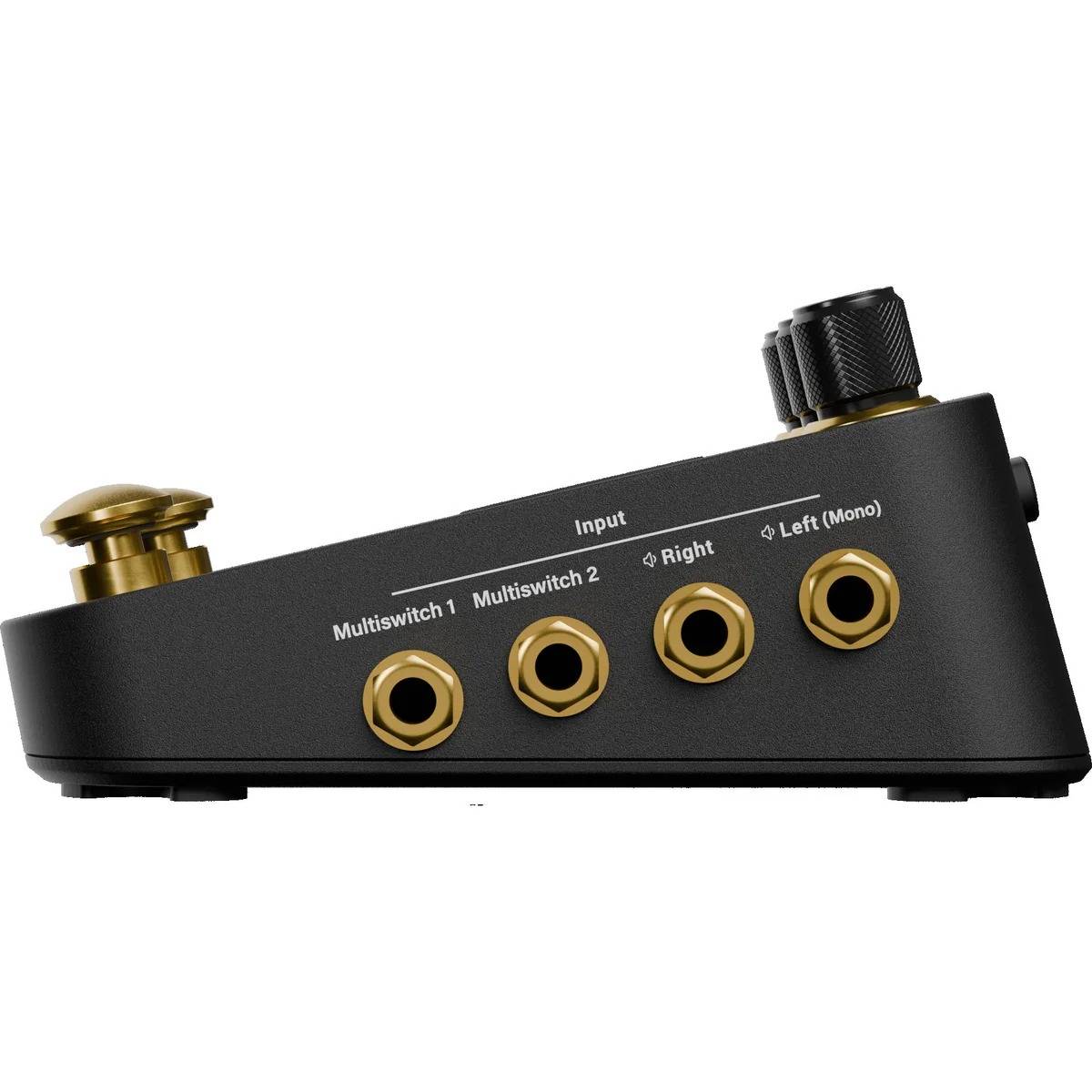 Комплект - Singular Sound BeatBuddy 2 Drum Machine - драм машина и Singular Sound Superswitch for Beatbuddy 2 Drum Machine and Aeros Looper - свитчер