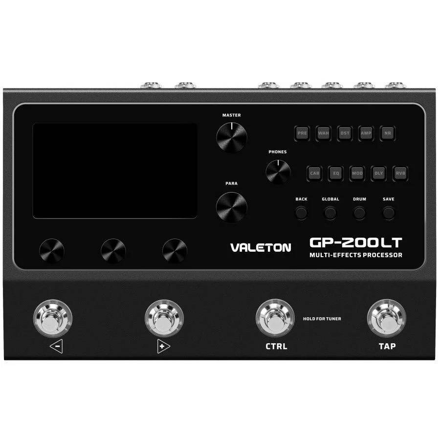 Valeton  GP-200LT Multi-Effects Processor - гитарный эффект