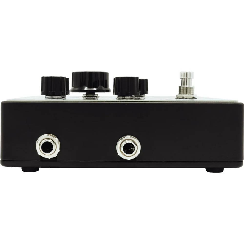 Death by Audio Crossover Fuzz - фузз-фильтр на две полосы со стерео