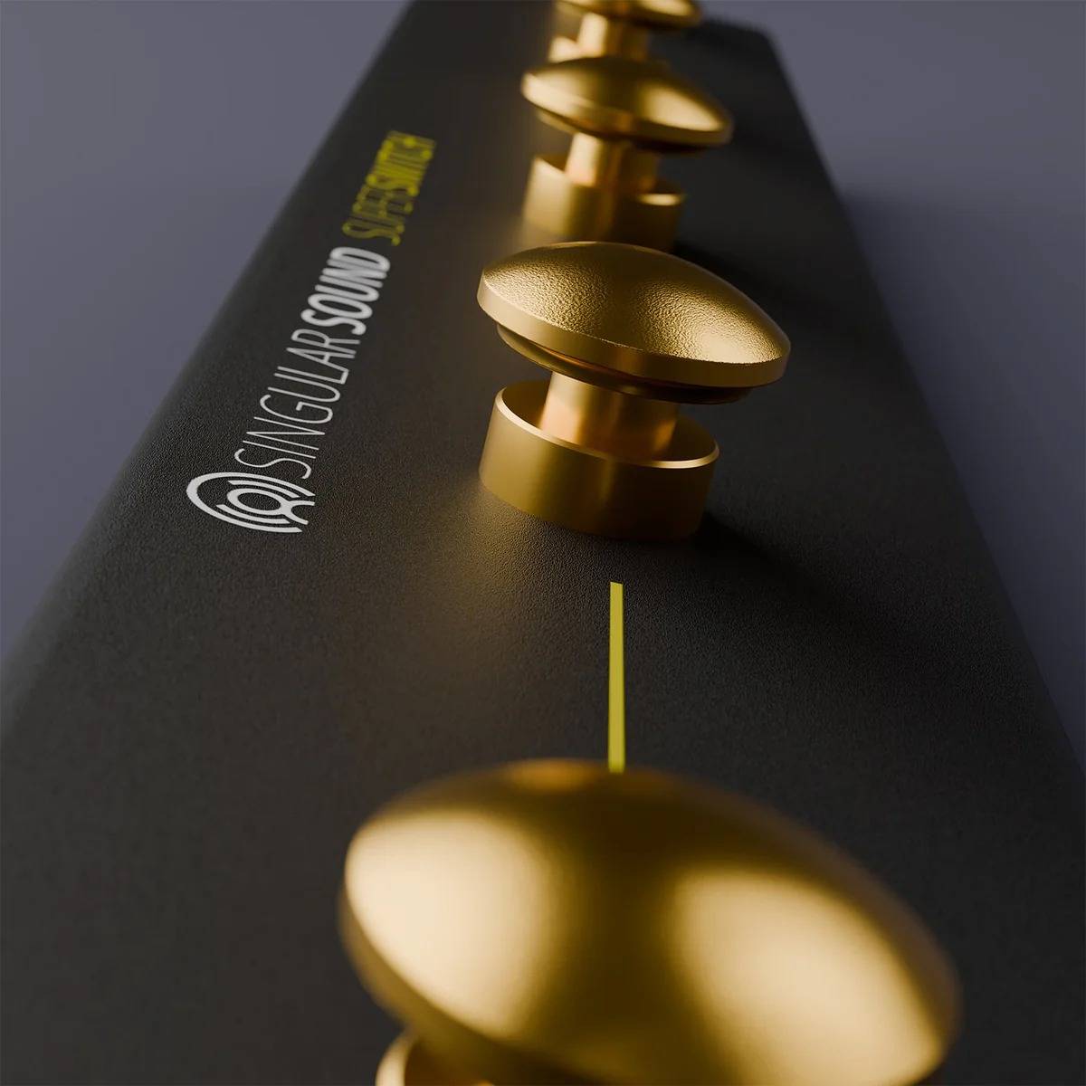 Комплект - Singular Sound BeatBuddy 2 Drum Machine - драм машина и Singular Sound Superswitch for Beatbuddy 2 Drum Machine and Aeros Looper - свитчер