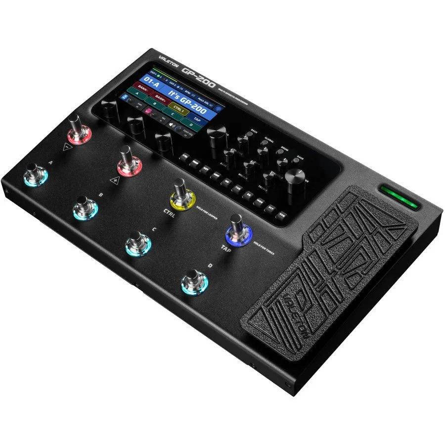 Valeton GP-200 Multi-Effects Processor - гитарный эффект