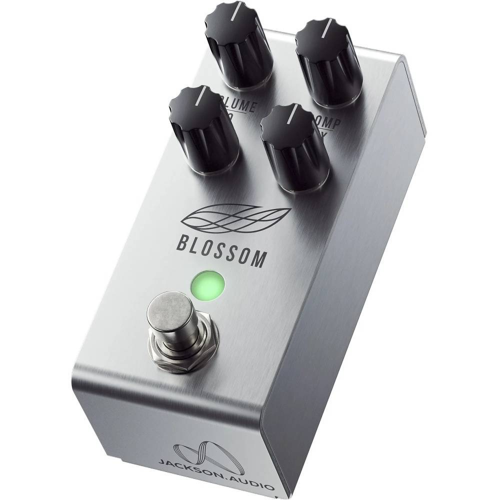 Jackson Audio Blossom - гитарный эффект оптический компрессор