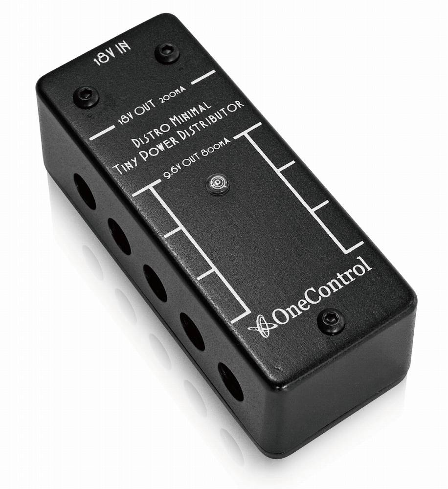 One Control Distro Minimal All in One Pack - блок питания