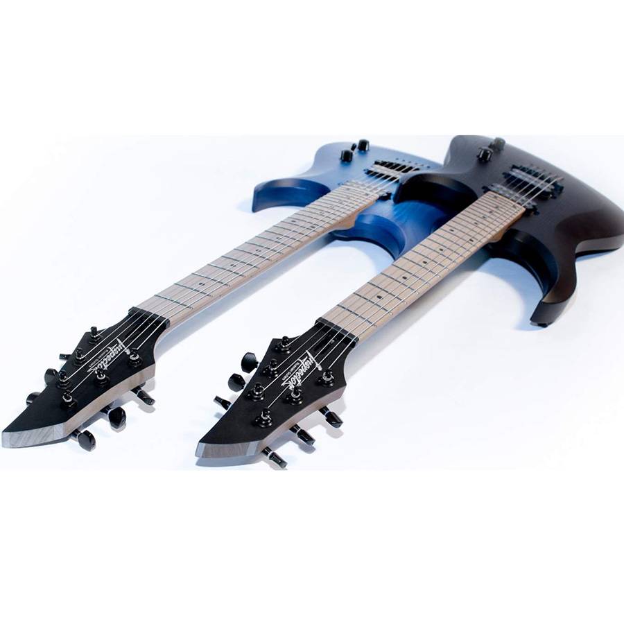 Inspector Shturm - гитара