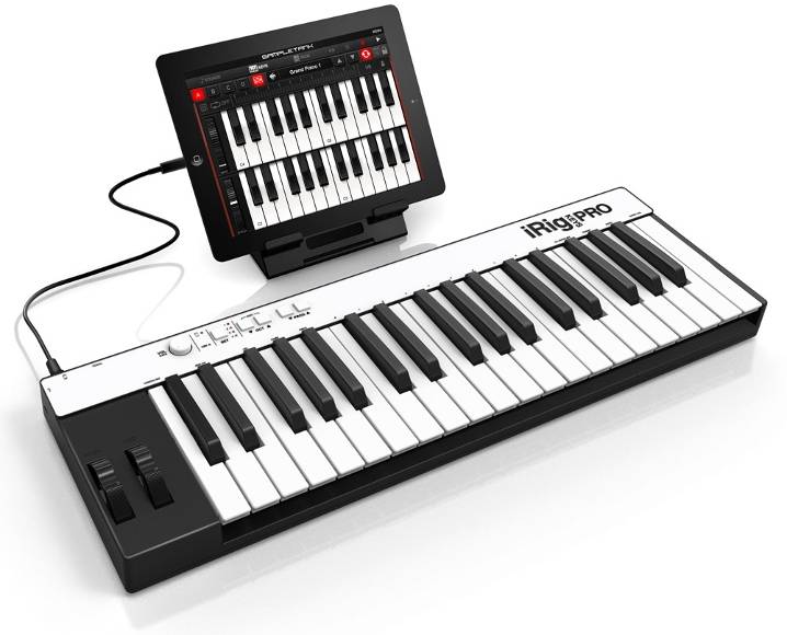 iRig KEYS PRO - аксессуар для гитары