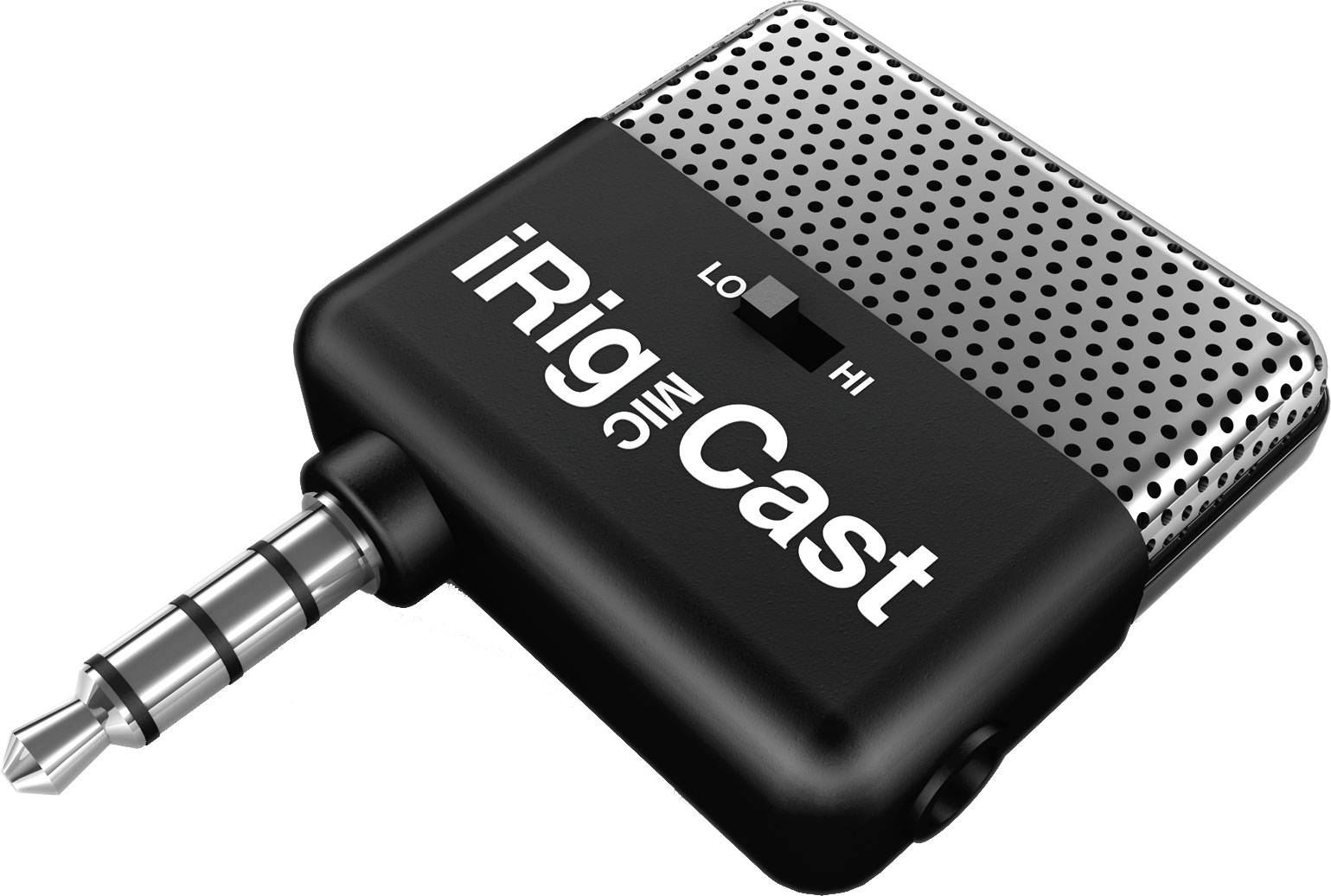 iRig Mic Cast - аксессуар для гитары