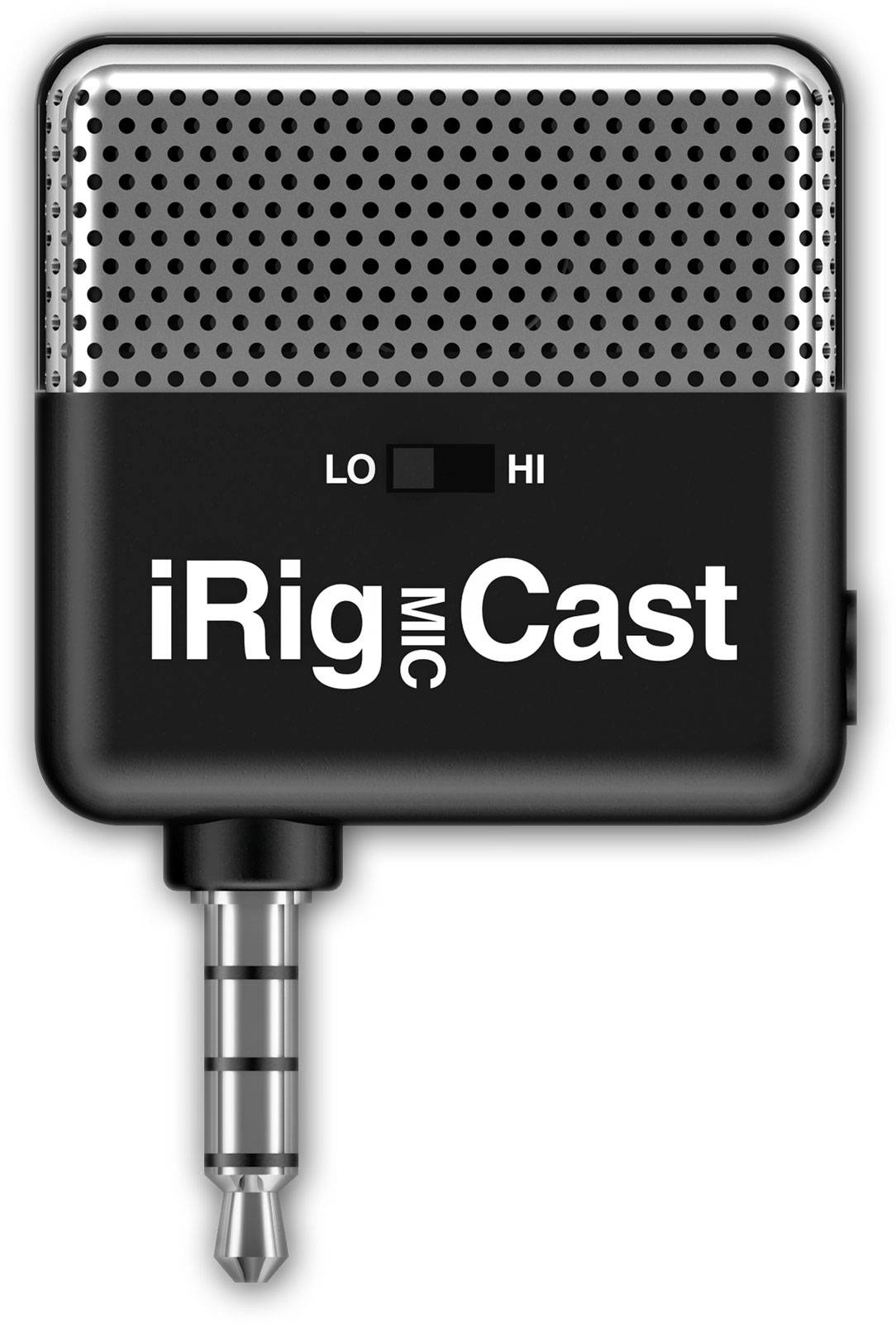 iRig Mic Cast - аксессуар для гитары