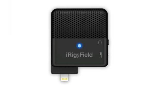 iRig Mic Field микрофон