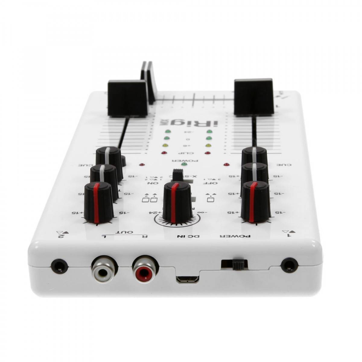 iRig MIX - аксессуар для гитары