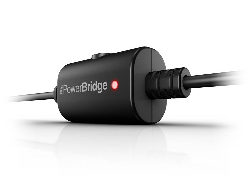 iRig Power Bridge - аксессуар для гитары