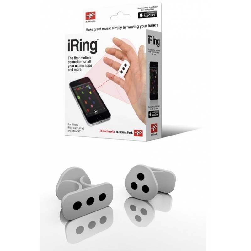 iRing - Grey - аксессуар для гитары