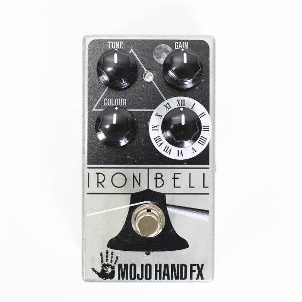 Mojo Hand FX Iron Bell