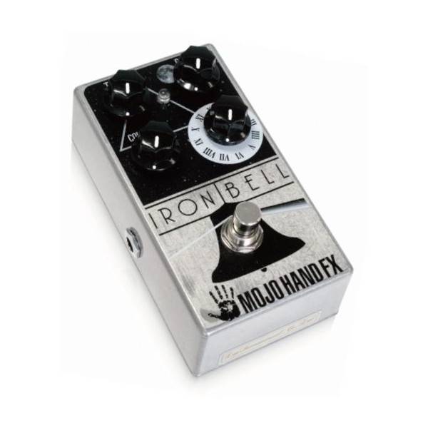 Mojo Hand FX Iron Bell - гитарный эффект