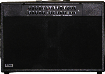 Комбоусилитель ISP Theta