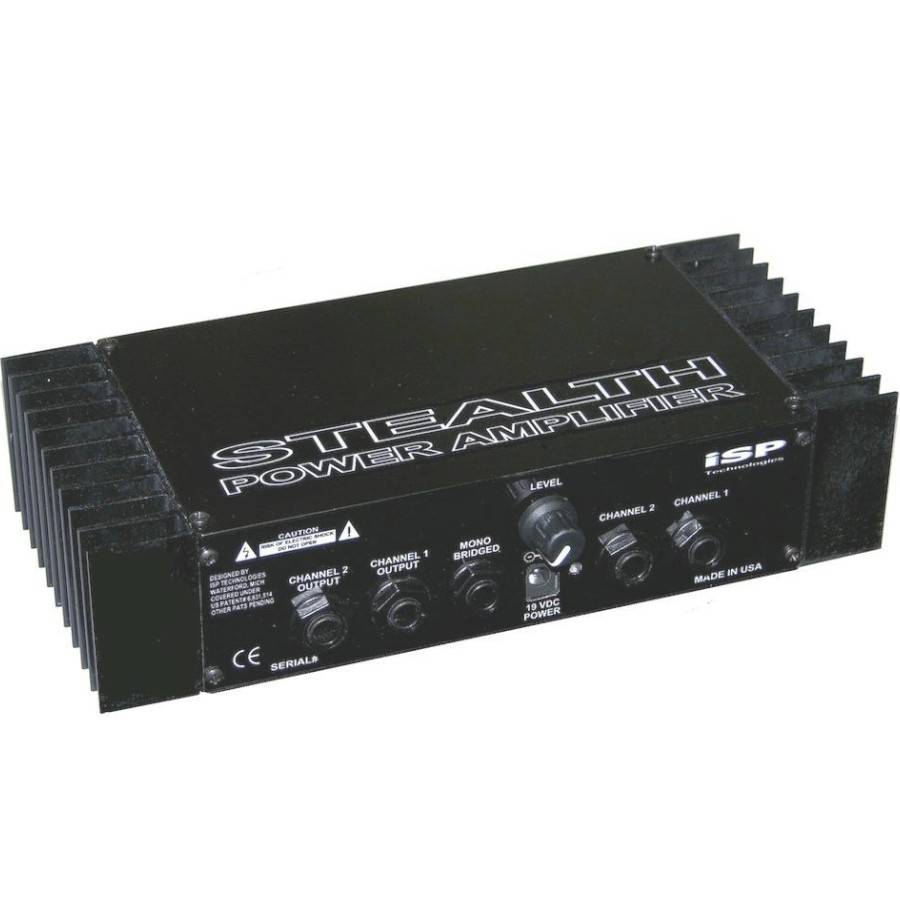 Усилитель iSP Stealth Power Amp усилитель