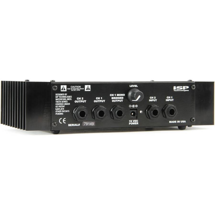 Усилитель iSP Stealth Power Amp усилитель