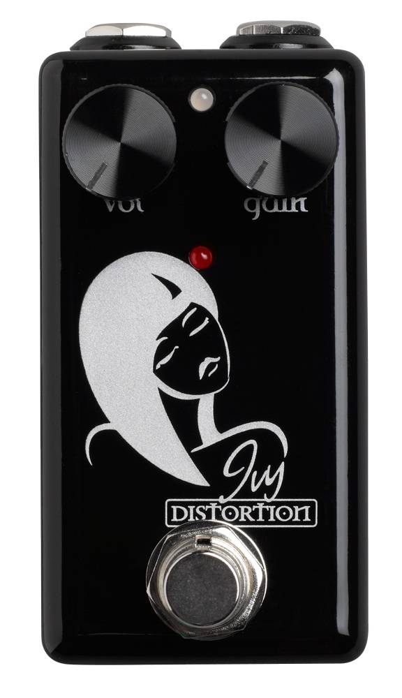 Red Witch Ivy Distortion - гитарный эффект